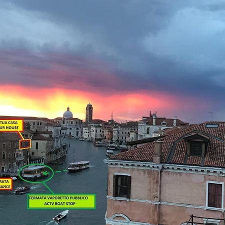 Ve-Nice Suite Canal Grande Sc1979 Венеция Экстерьер фото