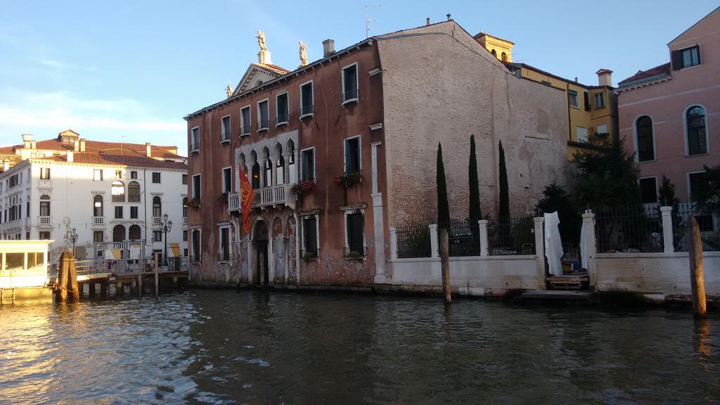 Ve-Nice Suite Canal Grande Sc1979 Венеция Экстерьер фото