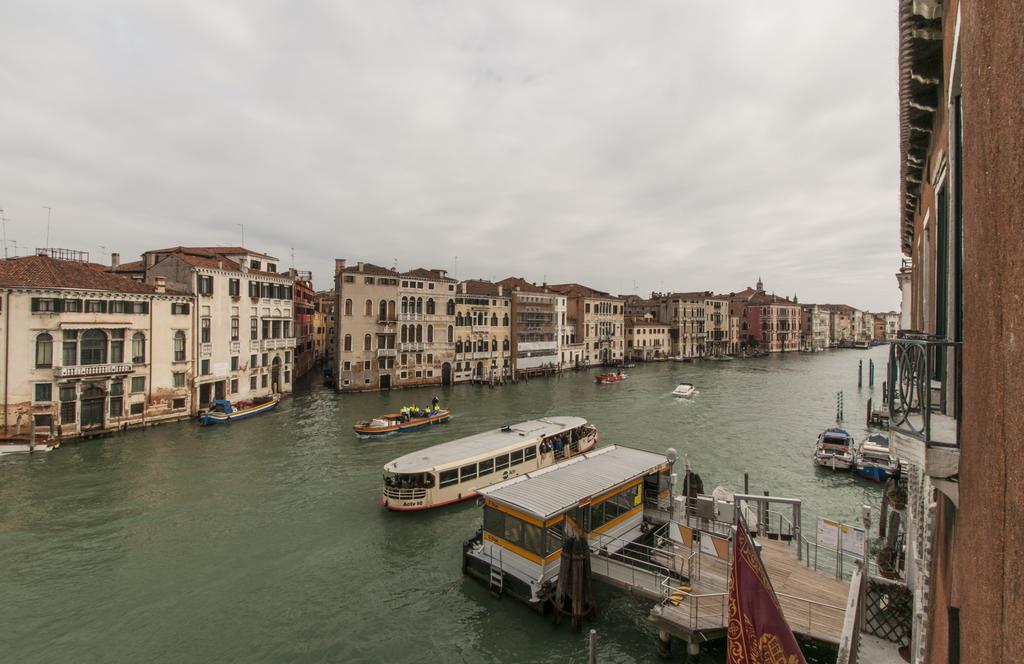 Ve-Nice Suite Canal Grande Sc1979 Венеция Экстерьер фото